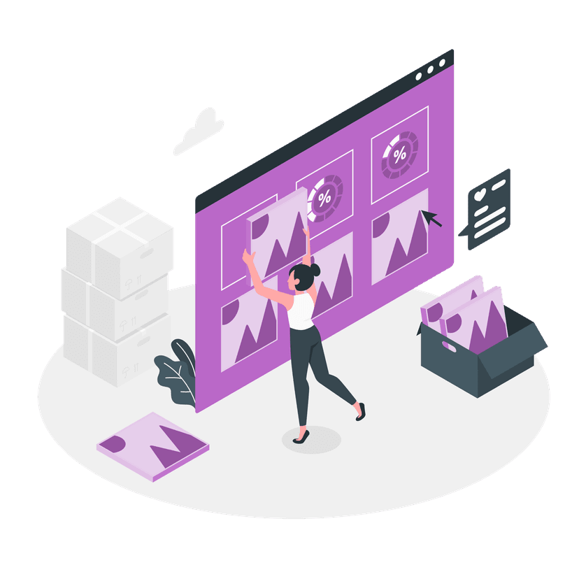 portfolio illustration