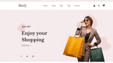 E-commerce Store for Fashion Brand