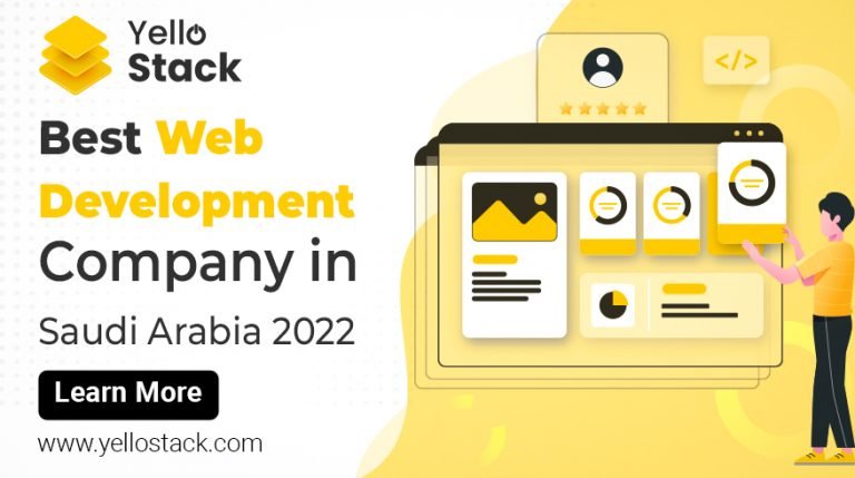 Best Web Development Company in Saudi Arabia 2022