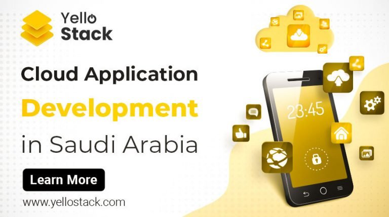 Cloud-Based Mobile App Development in Saudi Arabia